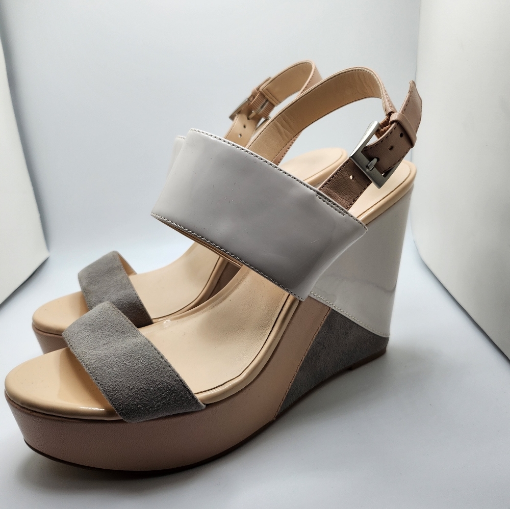 Multi colored sandals - Picture 2 of 7